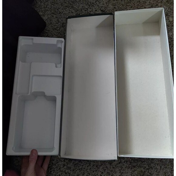 Vintage 1985 Pictionary The Game of Quick Draw 1st Ed REPLACEMENT EMPTY BOX ONLY - Picture 5 of 8